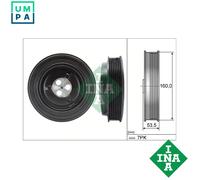 INA 544 0132 10 Crankshaft pulley