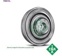 INA 544 0507 10 Crankshaft pulley