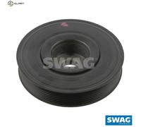 SWAG 60 93 6244 Crankshaft pulley