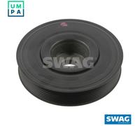 SWAG 60 93 6244 Crankshaft pulley