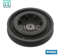 SWAG 60 94 8698 Crankshaft pulley