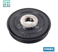 SWAG 62 92 4628 Crankshaft pulley