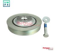 METZGER 6400070 Crankshaft pulley