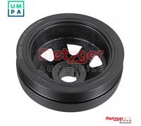 BELT PULLEY CRANKSHAFT 6400137 FOR MERCEDES-BENZ R-CLASS C-CLASS/T-Model SLK