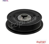 BELT PULLEY CRANKSHAFT 700 791 FOR RENAULT MASTER/II/Platform/Chassis/Van/Bus