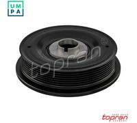 BELT PULLEY CRANKSHAFT 700 791 FOR RENAULT MASTER/II/Platform/Chassis/Van/Bus