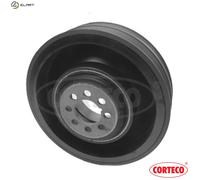 BELT PULLEY CRANKSHAFT 80000200 FOR SKODA VW AUDI A4/S4/Convertible A6/S6 A8 A6