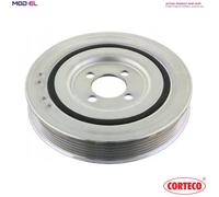 BELT PULLEY CRANKSHAFT 80000203 FOR VW AUDI A4/S4 A6/S6 AVG/AFN/AHH/AHU 1.9L A4