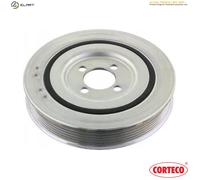 BELT PULLEY CRANKSHAFT 80000203 FOR VW AUDI A4/S4 A6/S6 AVG/AFN/AHH/AHU 1.9L A4