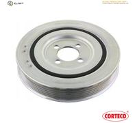 CORTECO 80000396 Crankshaft pulley