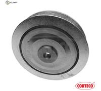 BELT PULLEY CRANKSHAFT 80000599 FOR RENAULT CLIO/MIO/II/Mk SCENIC/MPV LAGUNA