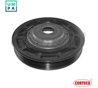 BELT PULLEY CRANKSHAFT 80000600 FOR RENAULT K9K710/702 1.5L 4cyl KANGOO Express