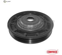 BELT PULLEY CRANKSHAFT 80000600 FOR RENAULT K9K710/702 1.5L 4cyl KANGOO Express