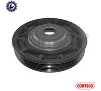 BELT PULLEY CRANKSHAFT 80000600 FOR RENAULT K9K710/702 1.5L 4cyl KANGOO Express