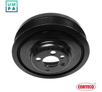 BELT PULLEY CRANKSHAFT 80000678 FOR SKODA VW BORA/IV JETTA/VI EOS AUDI 1.2L 4cyl