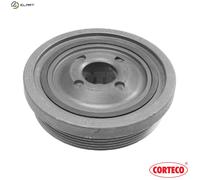 CORTECO 80000833 Crankshaft pulley