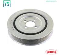 CORTECO 80000834 Crankshaft pulley