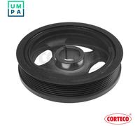 BELT PULLEY CRANKSHAFT 80000857 FOR TOYOTA COROLLA/Verso VERSO AURIS RAV/4/IV