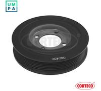 BELT PULLEY CRANKSHAFT 80000863 FOR OPEL C18XEL/18SEL X18XE 1.8L 4cyl ASTRA F