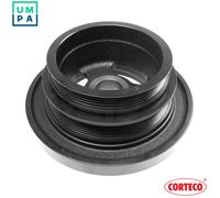 BELT PULLEY CRANKSHAFT 80001101 FOR BMW 3/X/SAV/E8/X5/E5/Compact/E46/E9 7/E65