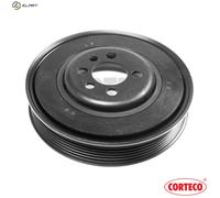 CORTECO 80001118 Crankshaft pulley