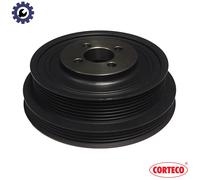 BELT PULLEY CRANKSHAFT 80001147 FOR FIAT DUCATO/Platform/Chassis/Van/Bus 2.3L