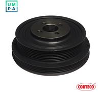 Crankshaft Pulley 80001147 CORTECO for FIAT IVECO