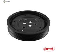 Crankshaft Pulley 80001806 CORTECO for FORD LAND ROVER