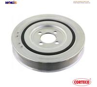 CORTECO 80004400 Crankshaft pulley