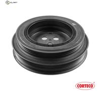 CORTECO 80004468 Crankshaft pulley