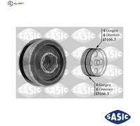BELT PULLEY CRANKSHAFT 9001808 FOR BMW 3/Compact/E46/E91/E90/Convertible/X/SAV