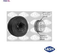New Belt Pulley, crankshaft for BMW:3,5,E46,E39,3 Sedan 11232247565