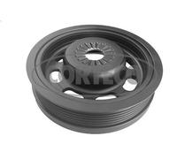 Belt Pulley, crankshaft CORTECO 49487436 for VW CC B7 (358) 1.4 2015-2016