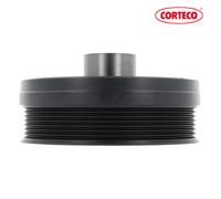 Belt Pulley, crankshaft CORTECO 80000819 For MERCEDES-BENZ