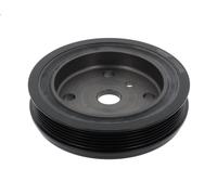 Belt Pulley, crankshaft CORTECO 80000990 for VOLVO S60 I (384) 2.4 2005-2010