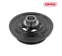 Belt Pulley, crankshaft CORTECO 80001108 For MERCEDES-BENZ