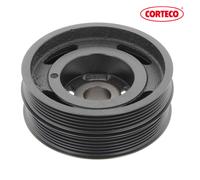 Belt Pulley, crankshaft CORTECO 80001195 For FORD