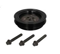 Belt Pulley, crankshaft CORTECO 80004874 for PEUGEOT BOXER Van 2.2 2006-2016