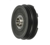 Belt Pulley, crankshaft DAYCO DPV1073K for MG ZT 2 2002-2003