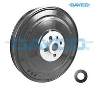Belt Pulley, crankshaft DAYCO dpv1077 For VW, AUDI, VOLVO