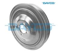 Belt Pulley, crankshaft DAYCO DPV1080 For OPEL