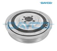 Belt Pulley, crankshaft DAYCO DPV1261 For OPEL