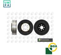Crankshaft Belt Pulley For VW PASSAT Skoda SUPERB Peugeot BOXER 38105243F