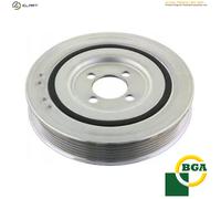 Crankshaft Belt Pulley Fits Audi Ford Man Seat Skoda VW A1 A3 A4 BGA DP0543