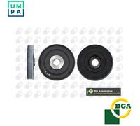 New Genuine BGA DP0597 Crankshaft Pulley BERLINGO C4 XSARA COOPER D AYGO FOCUS