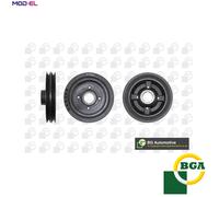 BELT PULLEY CRANKSHAFT DP1086 FOR MITSUBISHI SPORT/MONTERO/PAJERO/WAGON/SHOGUN