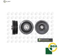 Crankshaft Belt Pulley Fits BMW Rover 3 Series 5 Series 75 BGA DP3131