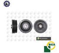 Crankshaft Belt Pulley Fits BMW Rover 3 Series 5 Series 75 BGA DP3131