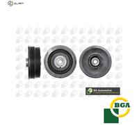 Crankshaft Belt Pulley Fits BMW Rover 3 Series 5 Series 75 BGA DP3131