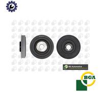 Crankshaft Belt Pulley Fits Citroen Fiat Lancia Peugeot Berlingo BGA DP3150